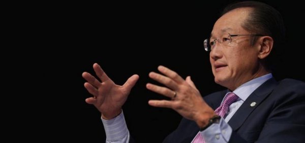 Dünya Bankası Başkanı görevi bırakıyor