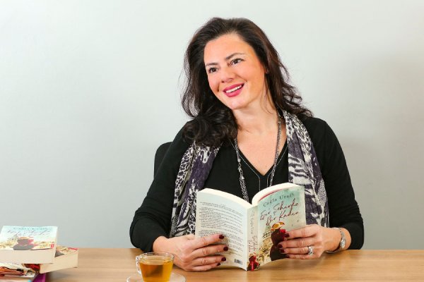 Çağla Ural, Esir Şehirde Bir Kadın röportajı Çağla Ural, Esir Şehirde Bir Kadın röportajı