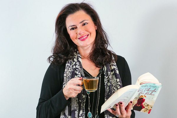 Çağla Ural, Esir Şehirde Bir Kadın röportajı Çağla Ural, Esir Şehirde Bir Kadın röportajı