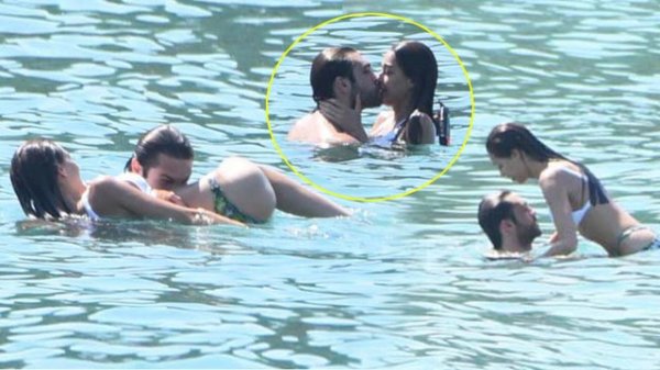 Berrak Tüzünataç'tan Birkan Sokullu açıklaması