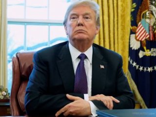 Trump'tan bir Suriye açıklaması daha