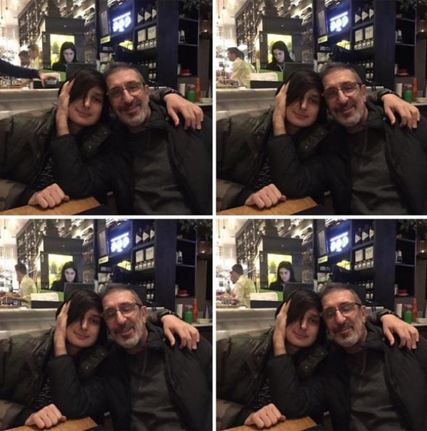 Cem Özer: Ne kadar da benziyoruz