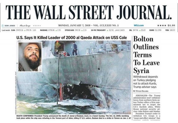 Dünya basınından ana gündem maddeleri