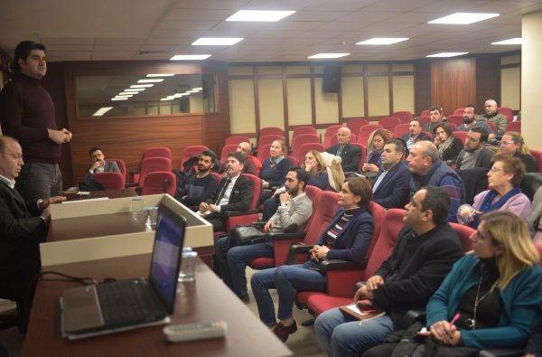 Onursal Adıgüzel seçim güvenliği çalışmalarında