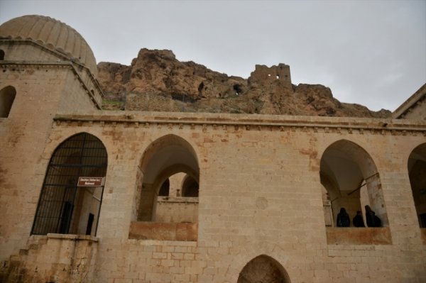 Mardin Kalesi şehrin geçmişine ışık tutacak