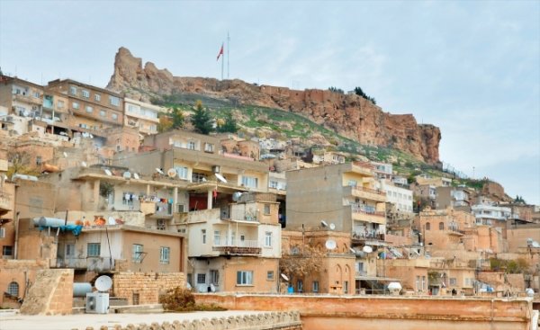 Mardin Kalesi şehrin geçmişine ışık tutacak