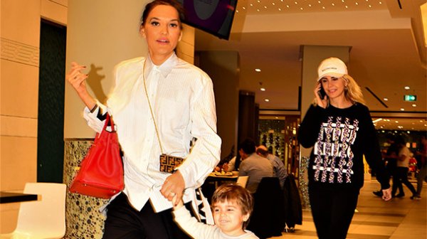 Demet Akalın'dan Ece Erken'e tedbir kararı