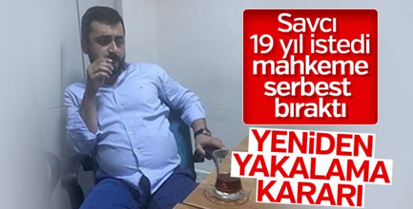 Eren Erdem tekrar tutuklandı