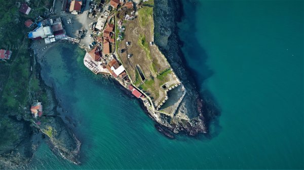 i Tarihi Garipçe Kalesi bakıma muhtaç