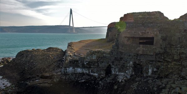 i Tarihi Garipçe Kalesi bakıma muhtaç