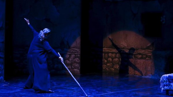 Dans tiyatrosu 'Töre' yeniden sahnede