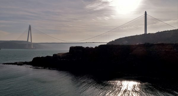 i Tarihi Garipçe Kalesi bakıma muhtaç