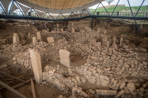 Göbeklitepe kültür turizminin vazgeçilmezi oldu