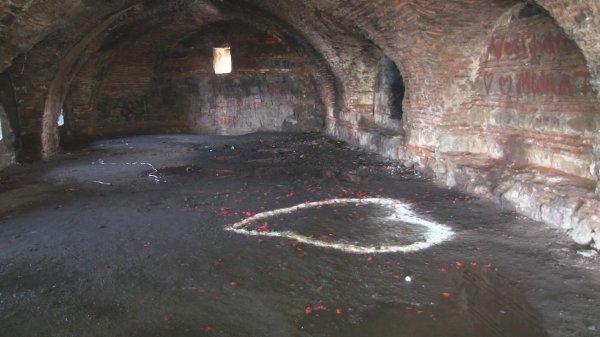 i Tarihi Garipçe Kalesi bakıma muhtaç