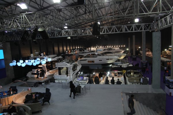 Dünyanın en büyüğü Boat Show Tuzla için kuruluyor