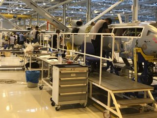 Sanayi üretimi Kasım 2018'de azaldı