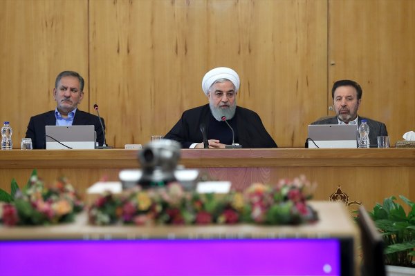 a Ruhani: Temel gündemimiz halkın geçim şartları