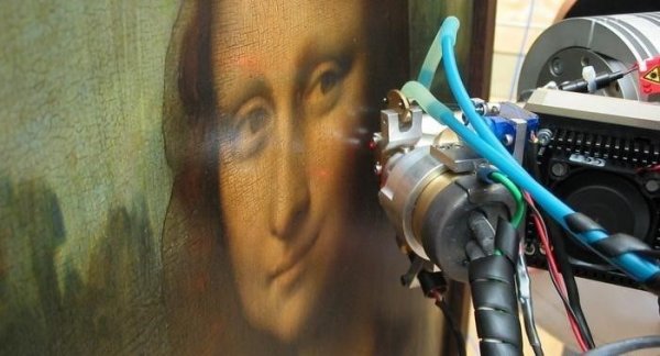 Mona Lisa'nın sırrı çözüldü