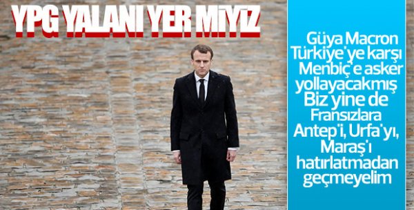 Almanya'nın YPG kaygısı