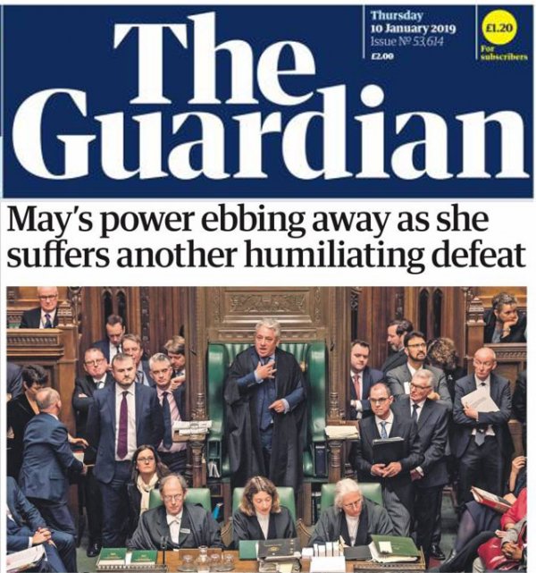 Dünya basınından ana başlıklar