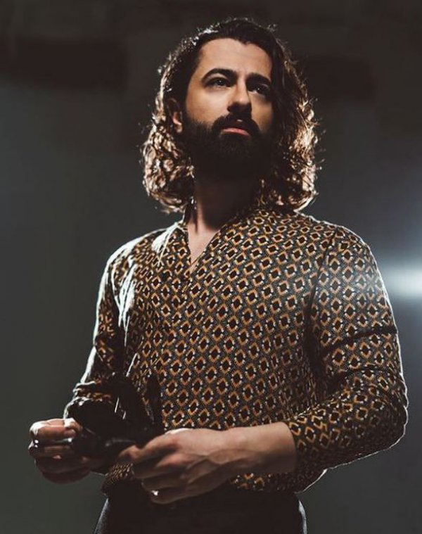 Koray Avcı saçlarını kestirdi