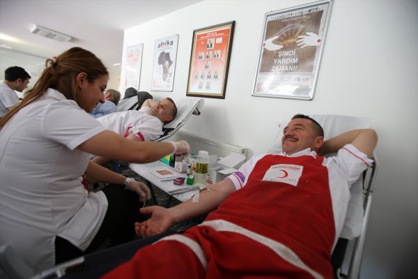 Türk Kızılayı’ndan acil kan bağışı çağrısı