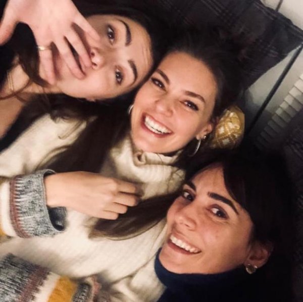 Aslı Enver'in eski hali