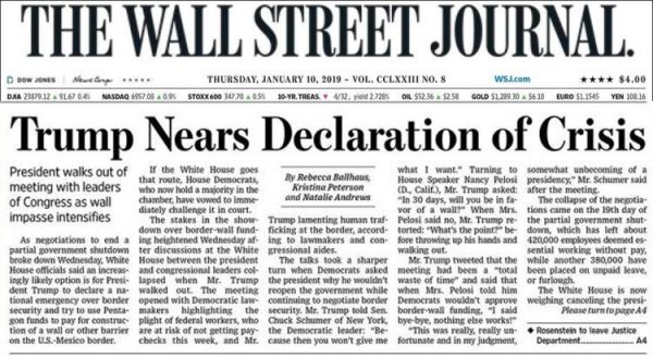 Dünya basınından ana başlıklar