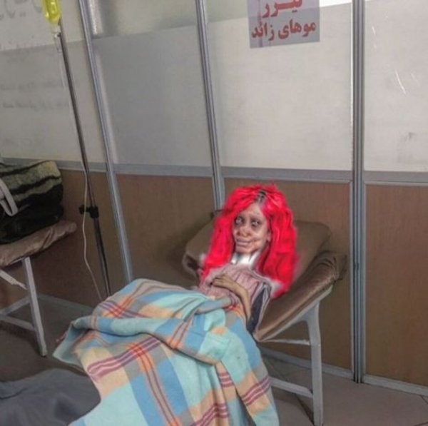 Sahar Tabar'ın eski hali