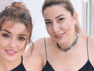 Hande Erçel: Çalışarak hayata tutunuyorum