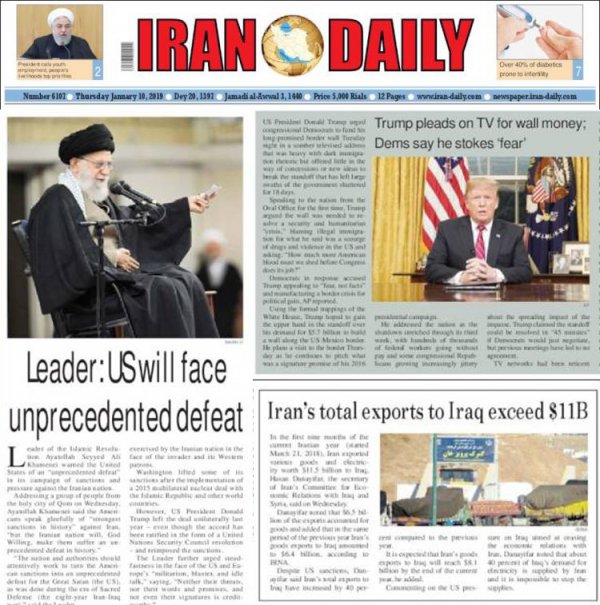 Dünya basınından ana başlıklar