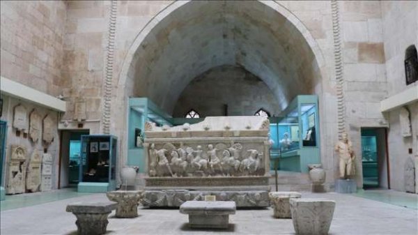 a En sağlam Amazonlar lahdi Kütahya'da