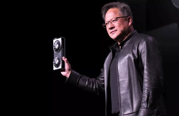 nvidia ceo