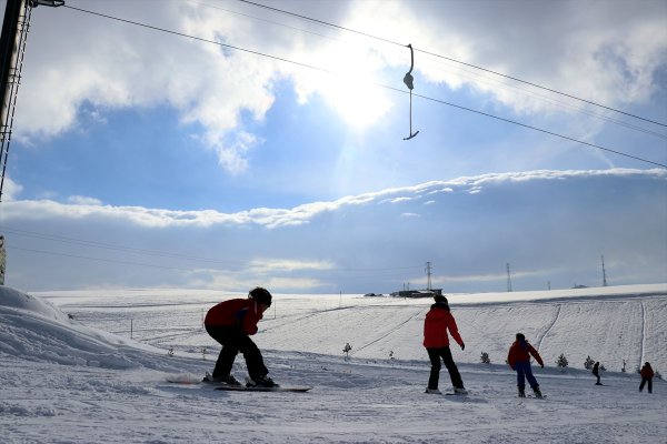 a Kayak merkezlerinde son durum