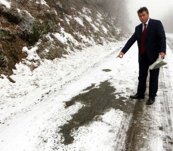 Türk kimyager üretti: Buz Yak