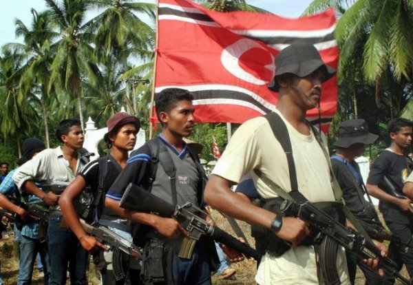 MİKC, Filipinler'de 40 bin savaşçıyı devreden çıkaracak