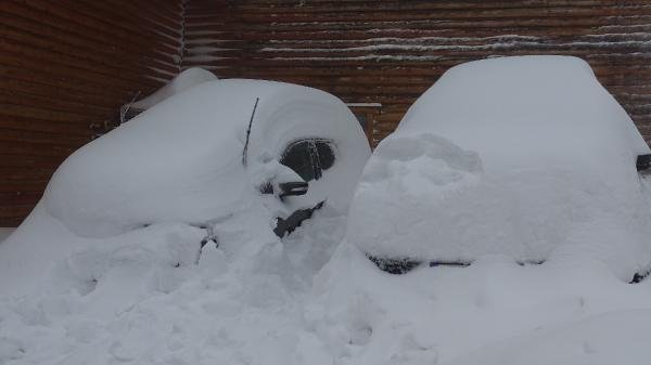 Uludağ’da sürücüler araçlarını bulamadı