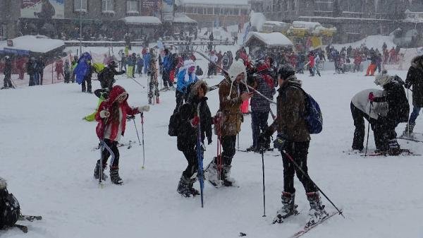 Uludağ’da sürücüler araçlarını bulamadı