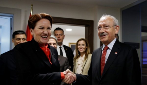 CHP ile İyi Parti ittifak görüşmelerinde son durum