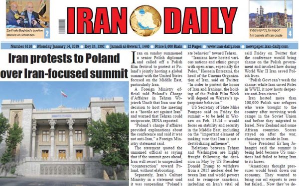 Dünyadan yeni hafta manşetleri