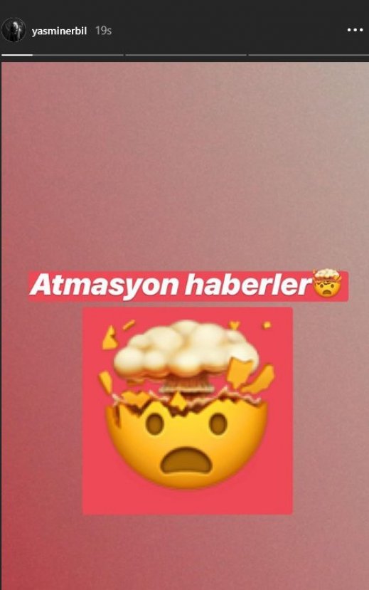 Yasmin Erbil'den vasiyet açıklaması