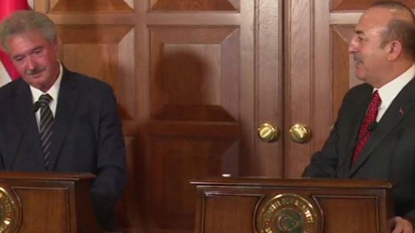 Dışişleri Bakanı'ndan Trump'ın tweetlerine tepki