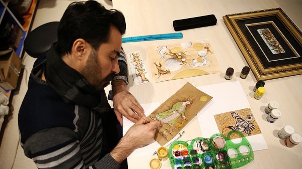 Öğrenciler müze ziyaretiyle tarihi yolculuğa çıkıyor