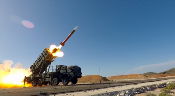 ABD heyeti Patriot için Ankara'da