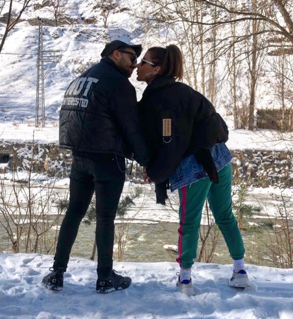 İrem Derici aşık oldu