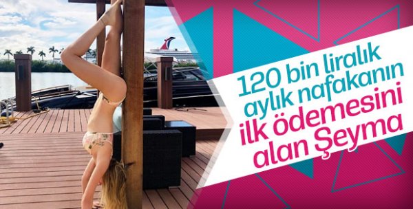 Berrak Tüzünataç da amuda kalktı