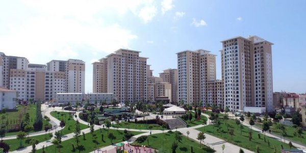 Emlak Konut'tan 6 bin bağımsız bölüm satışı