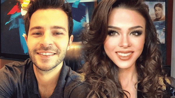 Aslıhan Karalar: Hakan'la sadece arkadaşız