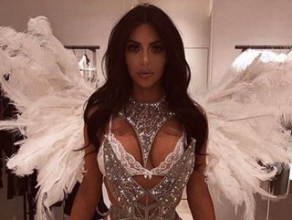 Kim Kardashian avukat oluyor