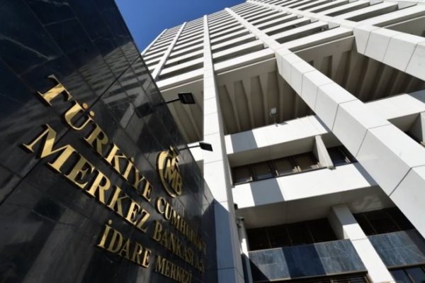 Merkez Bankası faiz kararını açıkladı